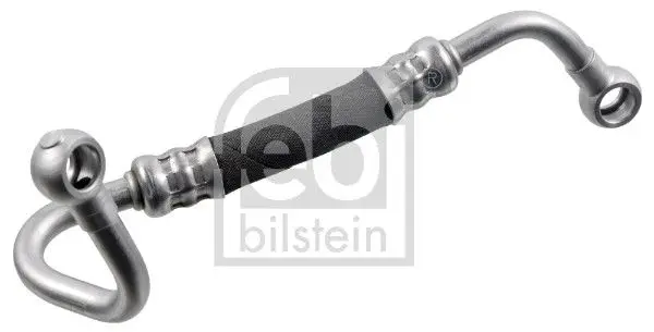 Turbo Yağlama Borusu BMW E83 2.0 X3 Xdrıve 20D