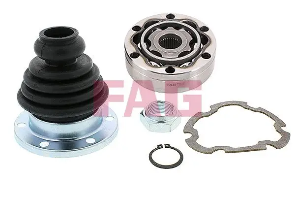 Ic Aks Kafası VW Passat 97-05 Audi 100 83-89 A4 98-01
