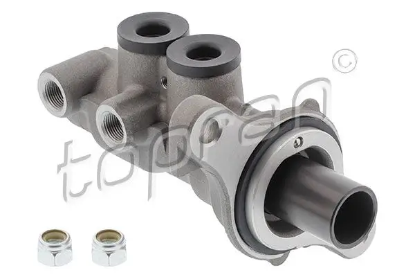 Fren Ana Merkez + ABS + Esp (Peugeot: 207-208 / Citroen: C3-C4 09 -)