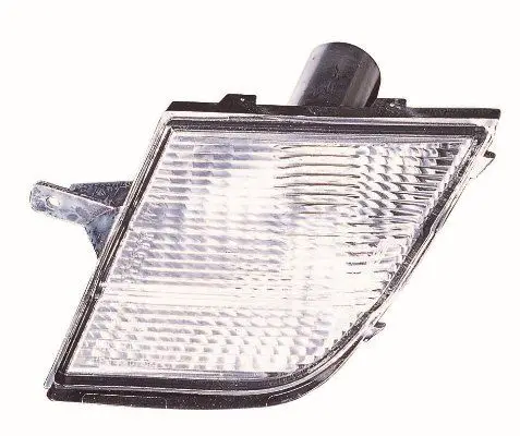 Tampon Sinyal Lambası Sol Nissan Micra 02-Beyaz