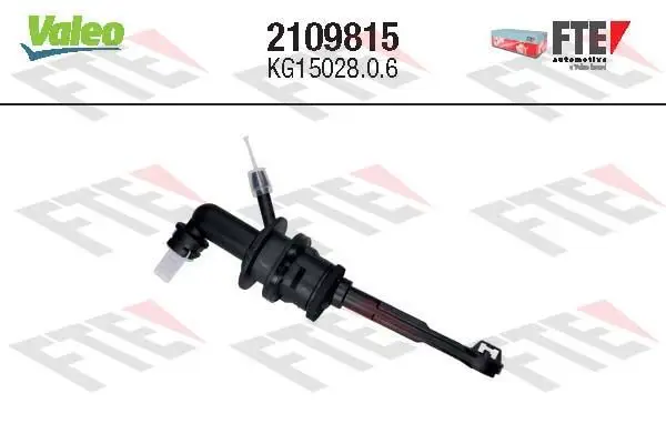 Debriyaj Üst Merkezi (Citroen C5 01-04) Kg15028.0.6-Cmc