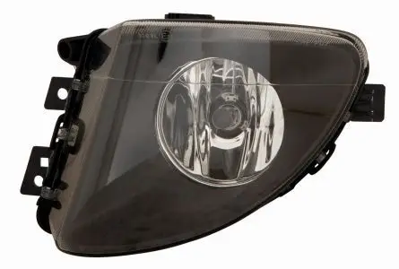 Sis Farı BMW F10 Sol 20112013 Plastic
