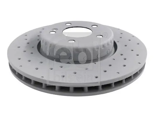 Fren Diski Mercedes On (Amg Spor Tip, Kod P31 / U29) C-Class W205 14 / S205 14 / C205 15 / A205 16 /