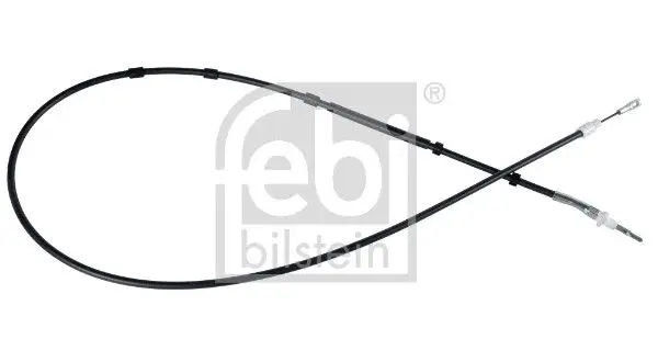 Fren Halatı Arka Sol (Park Frenı) Ml-Class W163 98-05