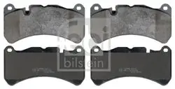 Fren Balatası Ön C209 02-09 A209 02-10 R171 04-11