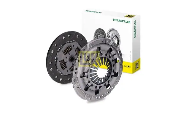 Debriyaj Seti Astra G / H 1,7Dtı CDTI 16V 00-(Z17dtl)