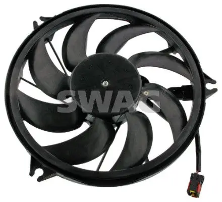 Fan Motoru P206 1,4Hdı 206 1.4 16V Et3j4 Klimalı 250W