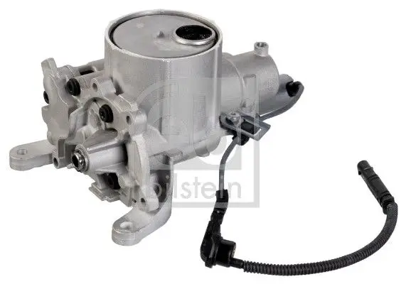 Yağ Pompası (Peugeot 308-3008-508-5008-Partner Tepe Opel Granland X 1.6 16 -)