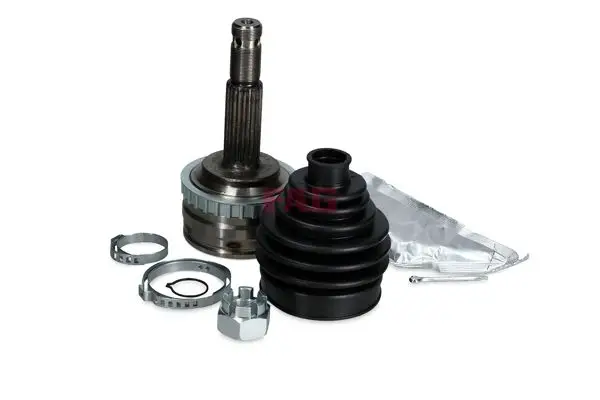 Aks Kafası Dıs ABS Lı Corsa C 1,0 12V 1.2 16V 1.4 00 -