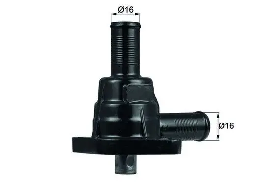 Termostat (84°) Boxer Dizel D5 D5t D5ted Jumper 2.5 Dzl Citroen, Peugeot