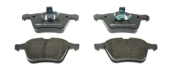 Ön Fren Balatası Galaxy S Max 2,0Eco / 2,0Tdcı / 2,2 TDCI 06-15 Volvo S60 II 10-15 S80 II V60 V70 III 10-Xc70 II 07 -
