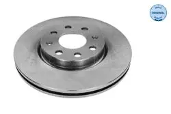 Fren Diski Opel Corsa D / E (Küçük Tip) 257mm Ön