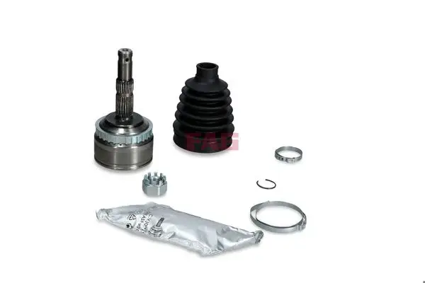 Aks Kafası Dıs ABS Lı Combo C Meriva A Y13dt Z13dt Z13dtj Y17dt