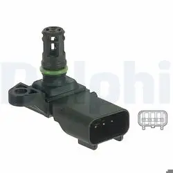 Map Sensörü Ford:Focus Fiesta 1.4 / 1.6 Bnz 98-08