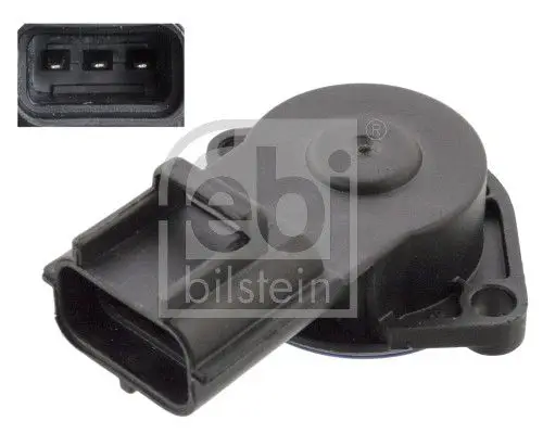 Gaz Kelebek Pozisyon Sensörü (Potansıyometre) Focus 1.4 / 1.6 Zetec S 16V /