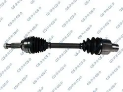 Ön Aks Sağ Komple Mondeo III 1.8 16V I / 2.0 16V 00  07 (Dıs Freze:35, Ic Freze:27, Uzunluk:576,5mm, Conta Çapı: 57mm)