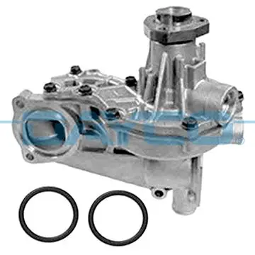 Su Pompası A4 94-00 A6 97-05 Passat 96-00 1.8T Aeb Anb Apu