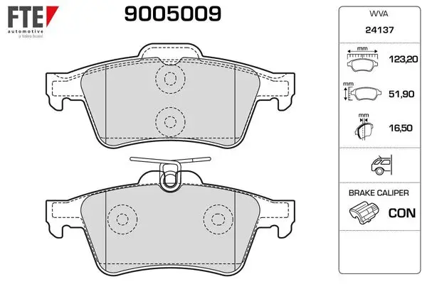 Disk Fren Balatası (Arka) Ford (Europe) C-Max 1.0 / 1.6 / 1.6D / 2.0D 10 / 10-Ford (Europe) Focus 1.0 / 1.6 / 2.0 / 1.6D / 2.0D 01 / 11-Ford (Europe) Focus 2.0 St 07 / 12-Ford (Europe) Focus Estate / Wagon 1.0 / 1.6 / 2.0 / 1.6D / 2.0D 01 /
