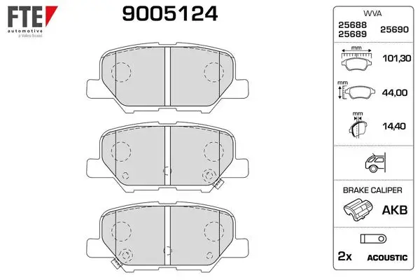 Arka Fren Balatası Citroen C4 Aircross 1.6 / 1.6D / 1.8D / 2.0 04 / 12-Mazda 6 2.0 10 / 12-Mazda 6 Estate / Wagon 2.0 10 / 12-Mitsubishi Asx 1.6 / 1.8 / 2.0 / 1.8D 01 / 10-Mitsubishi Asx Van 1.8D 06 / 10-Mitsubishi Grandıs 2.4 / 2.0D 06 / 03