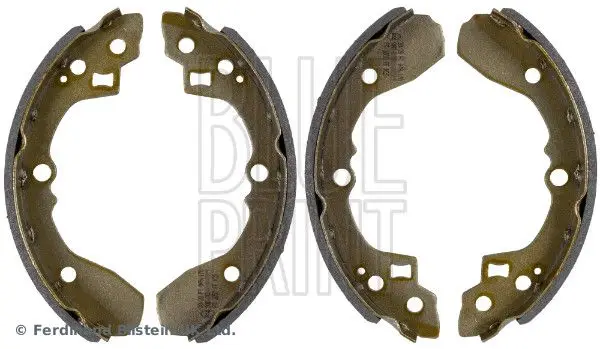 Kia Rio 00-05 Arka Kampana Balatası 58315Fda01