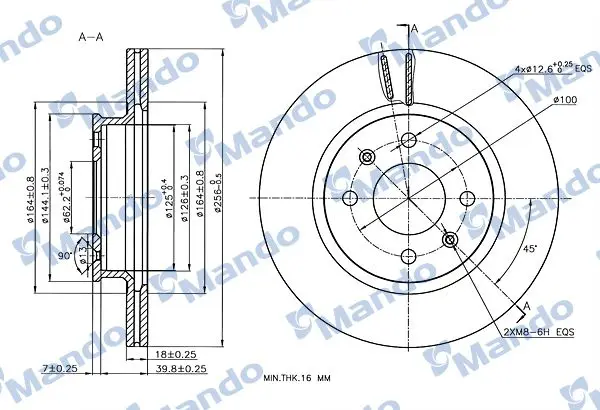 Disk On (Ad) 09-16 Hı. i20 1.2