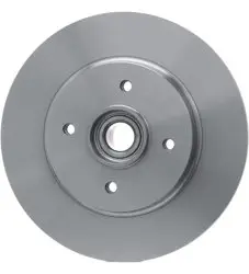 Disk + Rulman Arka 08-Partner-Brl-C4.Pcs 1.6Hdi (2.Disk + 2.Rlm)