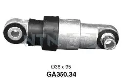 Gergi Amortisörü BMW M50 M52 E36 E34 E39 E46 E38 Z3