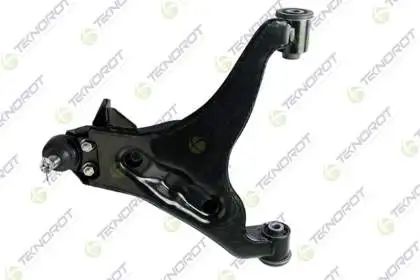 Alt Salıncak Rotilli Sol Mitsubishi Pajero III 2001 2006
