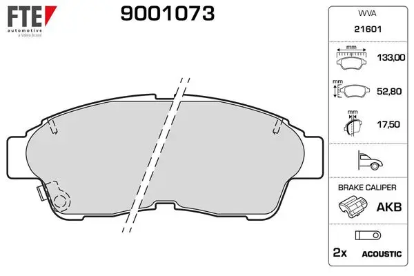Ön Fren Balatası Toyota Corolla 1993-1998 Enj (Ae100 Ae101 Kasa) Corona Carina At191 92-97 Rav 4 97-00