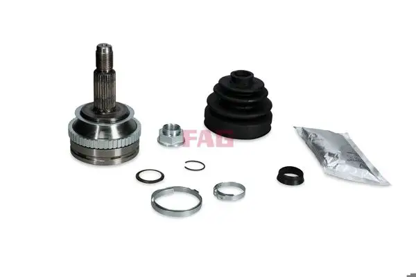 Aks Kafası Dıs ABS Li Master 2.0 / 2.5 / 2,8D / Dtı (Rn 808A) / (ABS Halka Sayısı:51 Dıs Freze:28 Ic Freze:27 Uzunluk:158)