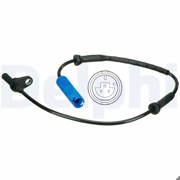 ABS Sensörü Ön BMW N53 N52 N57 M57 3-E90 E91 E92 (Xı-X Drıve