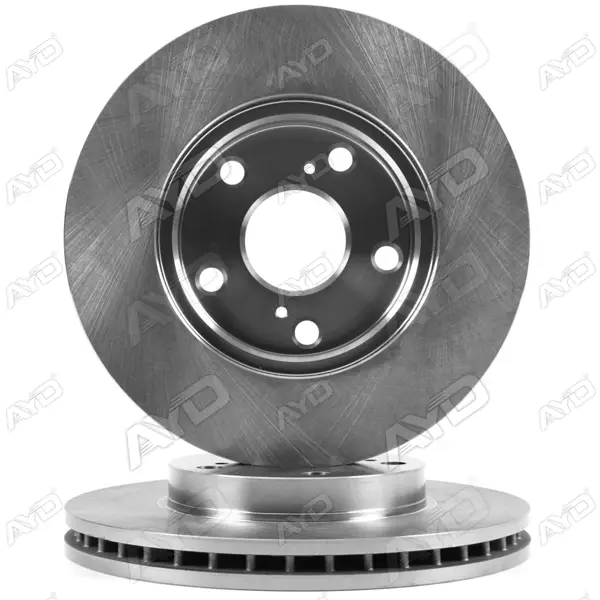 50293 / Disk On (Ad) 07-Corolla-Auris 1.4D-4D /