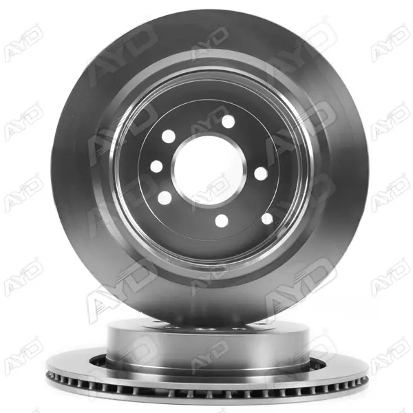 50323 / Disk Arka (Ad) 05-Range Rover4×4 Kaplamaalı /