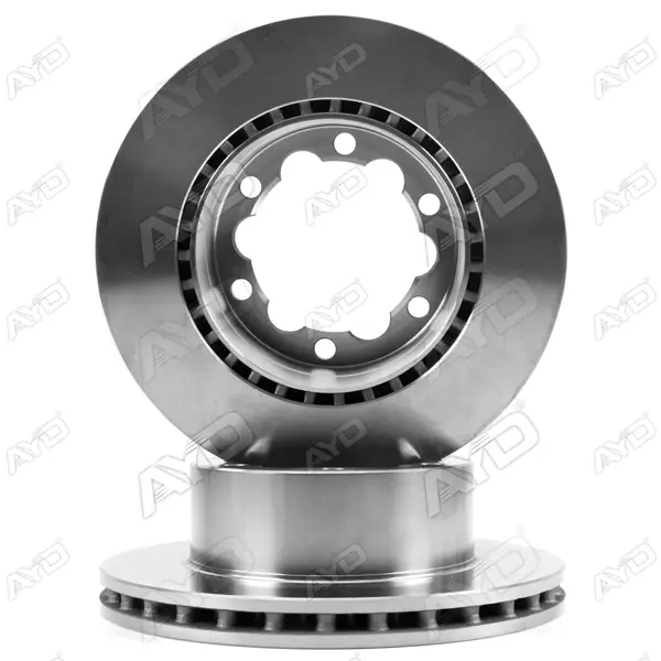 50408 / Disk Arka (Ad) 06-Crafter-Sprinter 2.5Tdi /