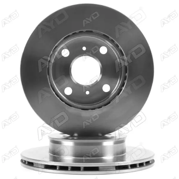 50538 / Disk On (Ad) &Lt,92 Corolla *Ae92* Havalı /