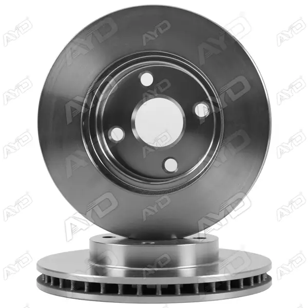 50395 / Disk On (Ad) 02-Corolla 1.4-1.6-1.8Vvti /