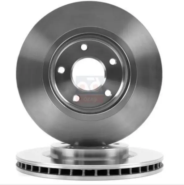 50353 / Disk On (Ad) 14-Qashqai-Xtrail-Kadjar-Talisman /