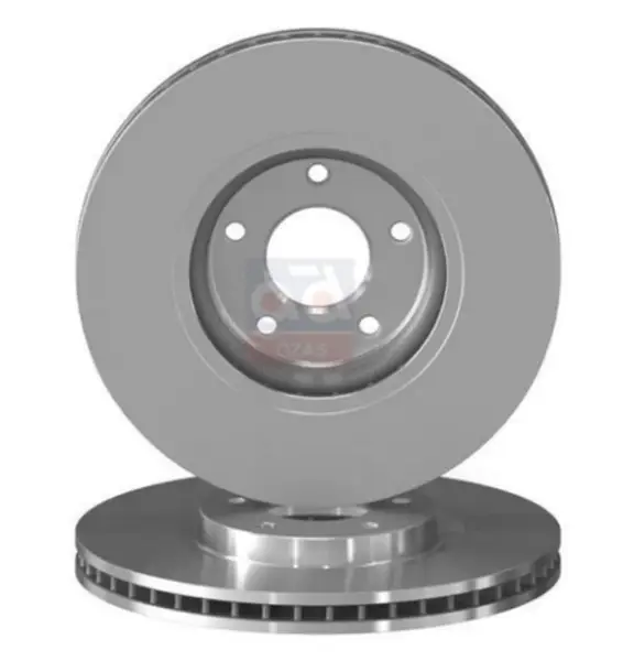 50422 / Disk On (Ad) 09-Koleos-Qashqai 2.0 DCI /