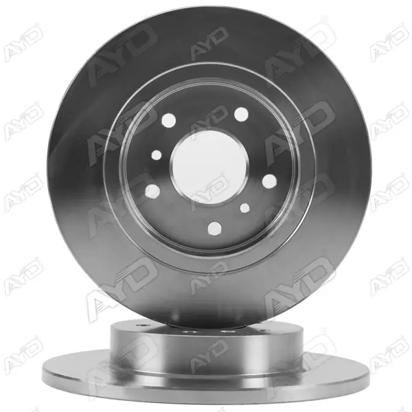 50454 / Disk Arka (Ad) 14-Qashqai-Kadjar /