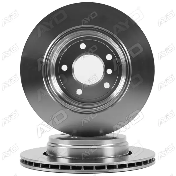 50450 / Disk Arka (Ad) 05-BMW 5S-E60 /