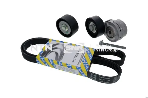 Alternatör Kayış Kiti Clio IV Captur Megane III Kangoo III Fluence Duster Logan II Sandero 1,5Dcı