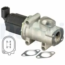 EGR Valfi Doblo 1.9 JTD Tıp2 Alfaremo 159 1.9 JTD Astra H Vectra C 1.9Ctdı