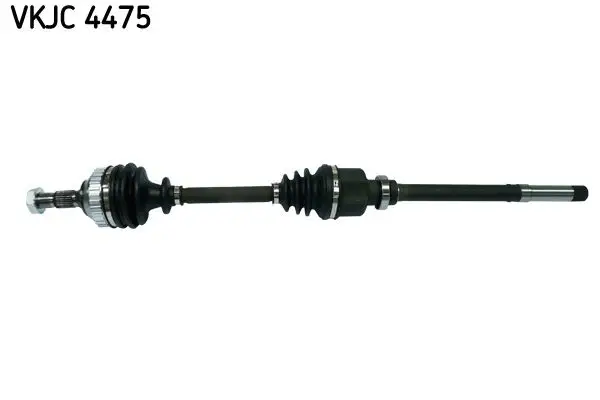 Aks Sağ Komple (Dıs Freze 25, Ic Freze: 24, Uzunluk: 868mm) Partner II Berlingo II Dw10td (2.0 HDI) Zx Xud9te (1,9Td) Abssız