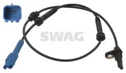 ABS Sensör Arka P1007 C2 C3 C3 II C3 Plurıel Boy:720mm