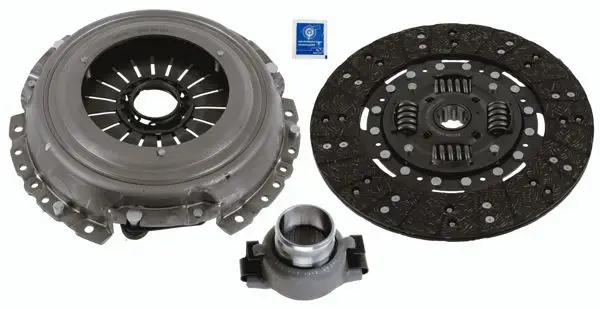 Debriyaj Tk 10-Master.III-Movano 2.3Dci (Çift Teker) Y.No:3000950713
