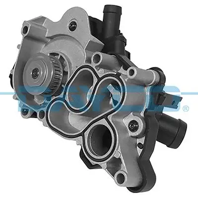 Devirdaim Komple-İlave Su Cıkıssız (VW Golf 13-17 Polo 13-14 Audi A1 11-14) 1.2 / 1.4Tsı