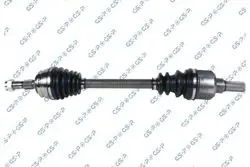 Aks Komple Sol Atn-8 Otom. (Peugeot: 208 II / Opel: Corsa F 1.2 Eb2 1.5 Bluehdı)