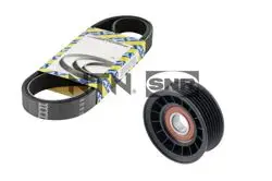 Alternatör Kanallı Kayış (Rulman Dahıl) C Max 10 /-B Max 13 /-1.4 16V / 1.6 16V Fiesta Fusion 1,25