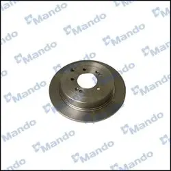 Hyundai Tucson 15-Sportage 15-Elektronik Arka El Fren Diski 302-5