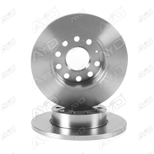 50180 / Disk Arka (Ad) 04-Golf.V-Jetta-Caddy.3-A3 /